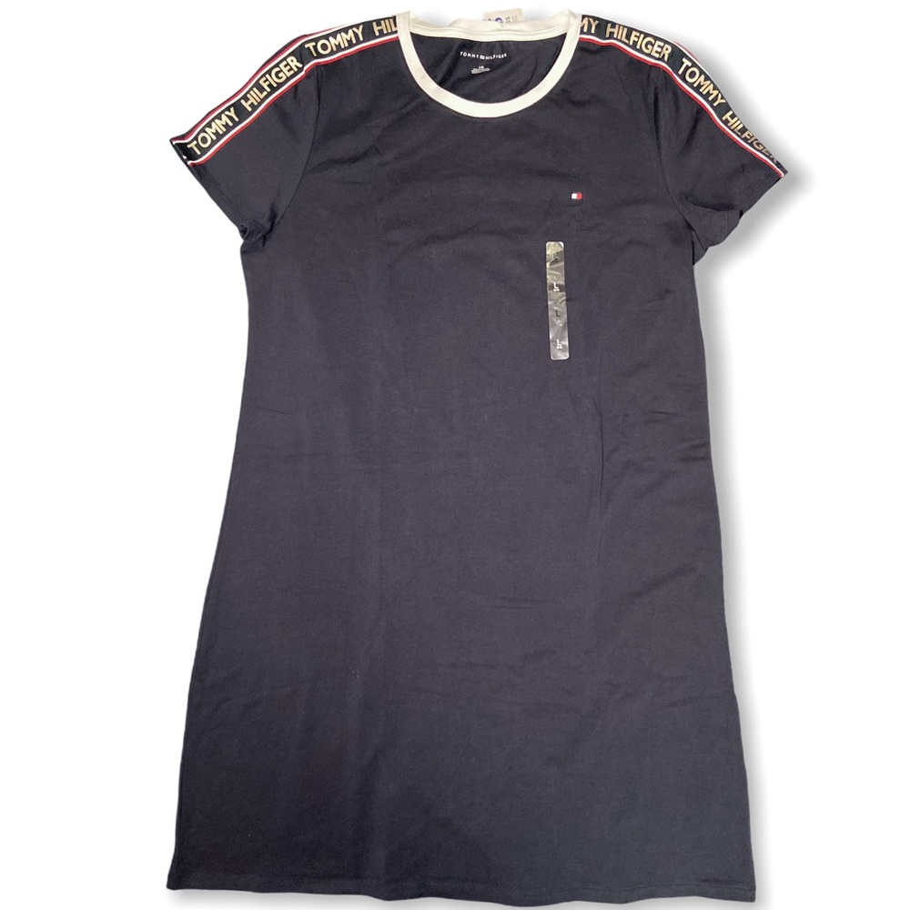 Tommy Hilfiger T-shirt Tape Logo